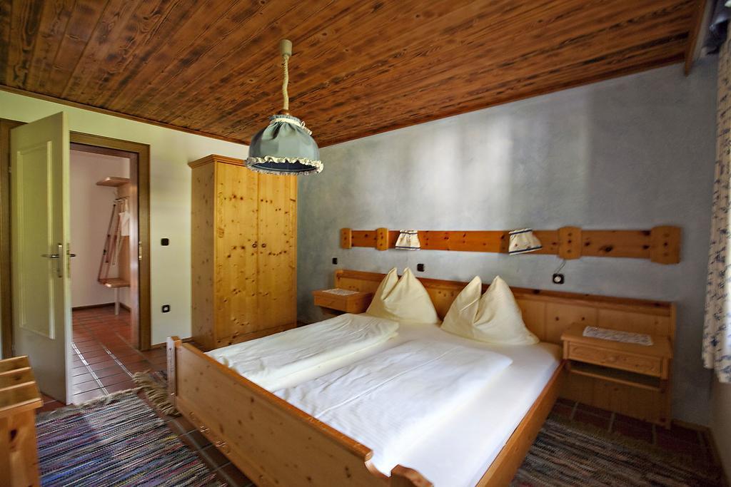 Familienparadies Wolfgangbauer Heiligenblut am Großglockner Exterior foto