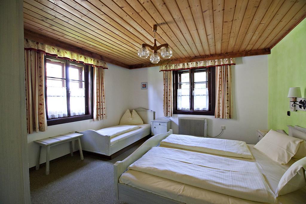Familienparadies Wolfgangbauer Heiligenblut am Großglockner Exterior foto