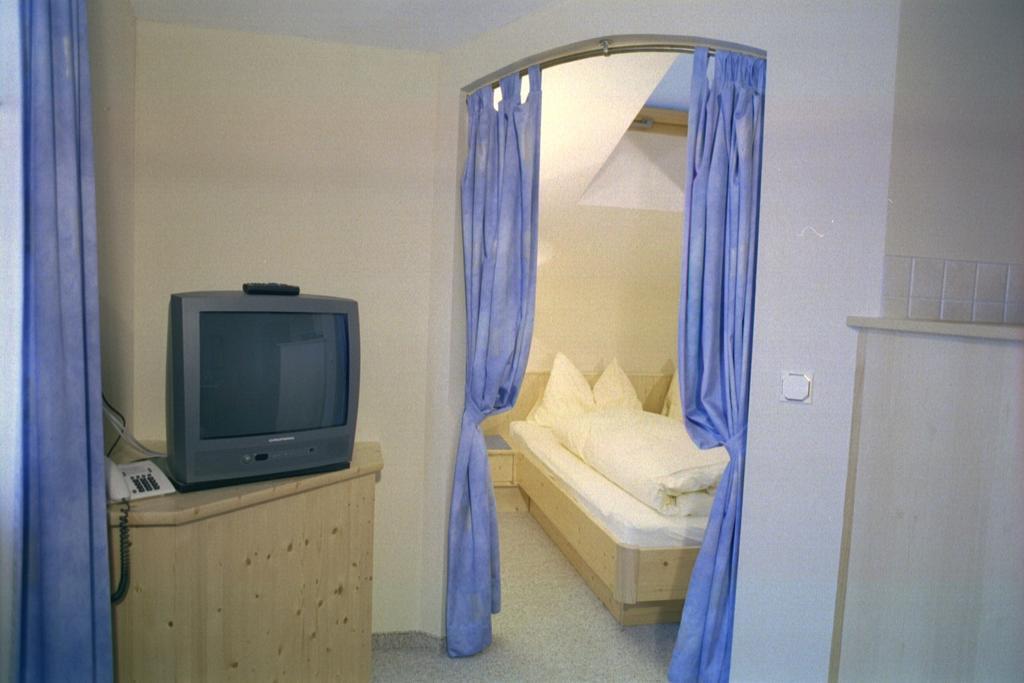 Familienparadies Wolfgangbauer Heiligenblut am Großglockner Exterior foto