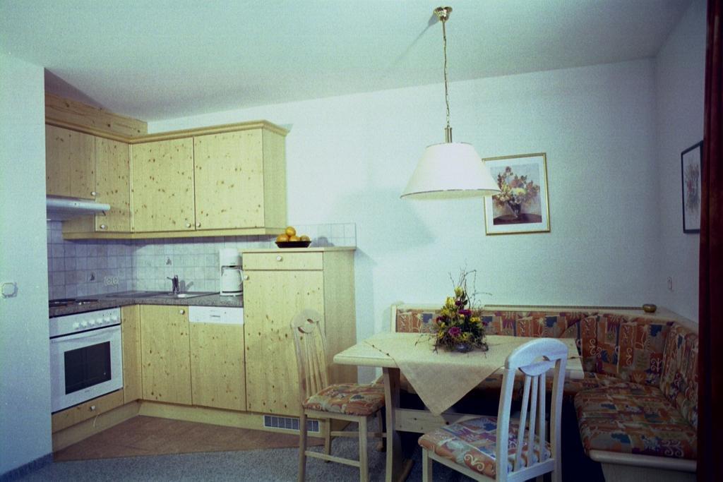 Familienparadies Wolfgangbauer Heiligenblut am Großglockner Exterior foto