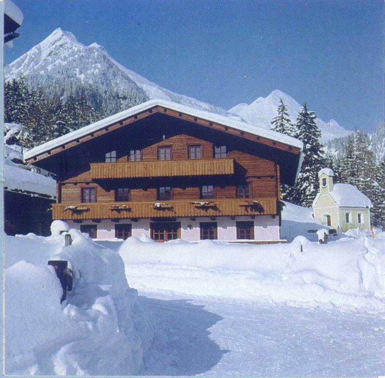 Familienparadies Wolfgangbauer Heiligenblut am Großglockner Exterior foto