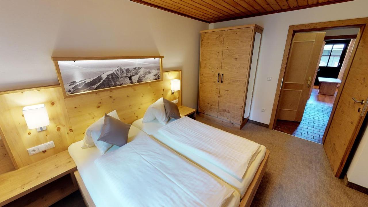Familienparadies Wolfgangbauer Heiligenblut am Großglockner Exterior foto