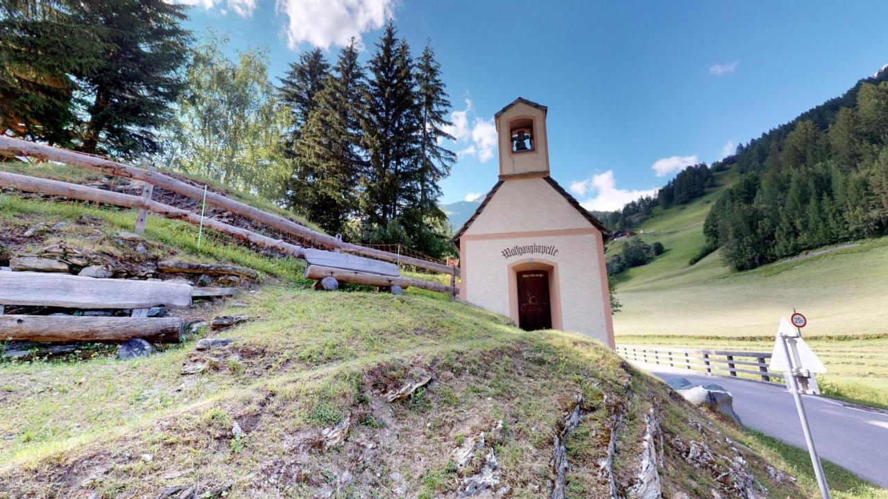 Familienparadies Wolfgangbauer Heiligenblut am Großglockner Exterior foto