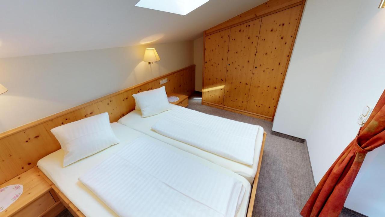 Familienparadies Wolfgangbauer Heiligenblut am Großglockner Exterior foto