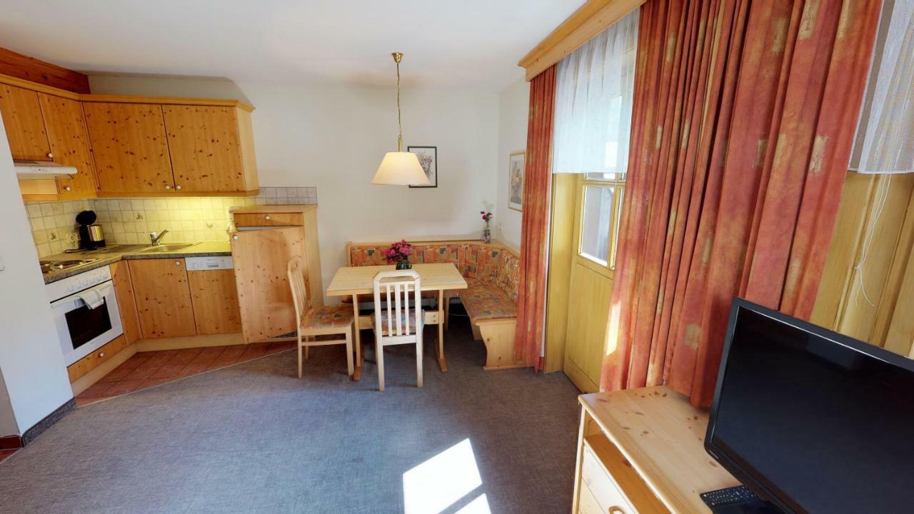 Familienparadies Wolfgangbauer Heiligenblut am Großglockner Exterior foto